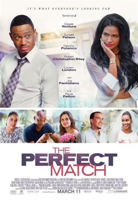 The Perfect Match (2016 film)